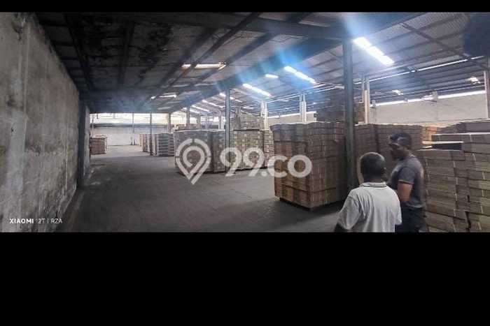 Unit Gudang Dijual di Tangerang LT 3100m2 & LB 3100m2 Unit Gudang Dijual di Tangerang LT 3100m2 & LB 3100m2