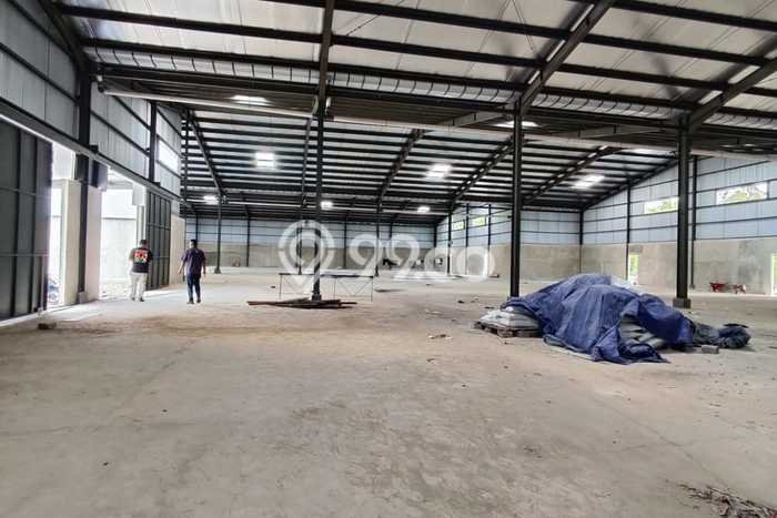 Disewakan Gudang di Kawasan Ramai Kapuk Muara Luas 200m2 Disewakan Gudang di Kawasan Ramai Kapuk Muara Luas 200m2