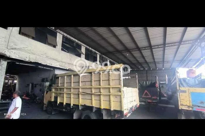 Unit Gudang Dijual di Tangerang LT 3100m2 & LB 3100m2 Unit Gudang Dijual di Tangerang LT 3100m2 & LB 3100m2