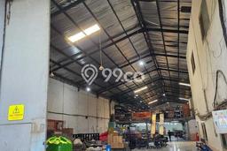 Gudang Dijual di Prime Area Tangerang Luas 1200m2 Gudang Dijual di Prime Area Tangerang Luas 1200m2