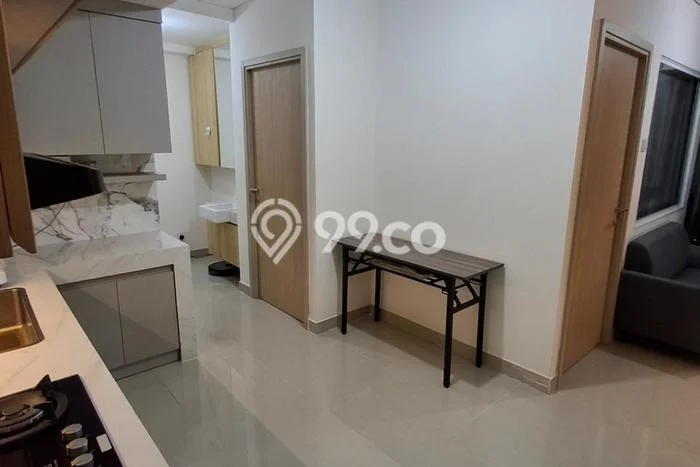 Untuk Dijual Apartemen 2 KT & 1 KM di Jakarta Barat Area Strategis Untuk Dijual Apartemen 2 KT & 1 KM di Jakarta Barat Area Strategis