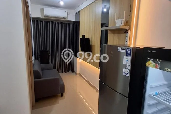 Untuk Dijual Apartemen 2 KT & 1 KM di Jakarta Barat Area Strategis Untuk Dijual Apartemen 2 KT & 1 KM di Jakarta Barat Area Strategis