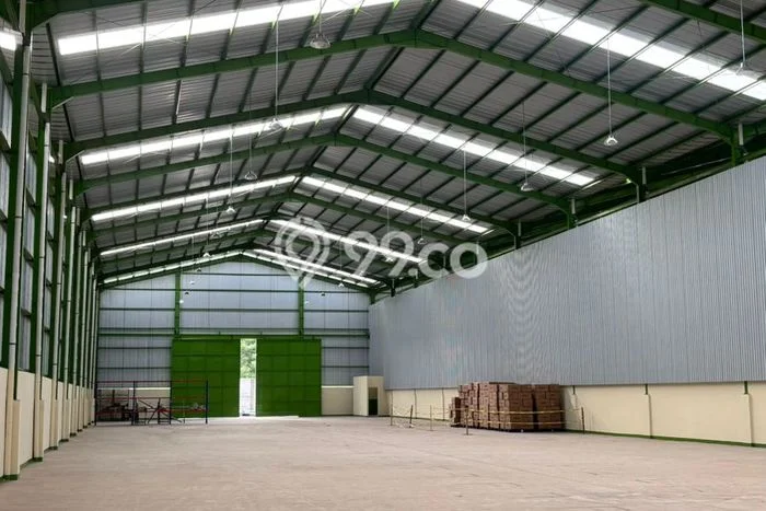 Area Strategis! Disewakan Gudang Lokasi Legok, Tangerang Cocok untuk Bisnis Area Strategis! Disewakan Gudang Lokasi Legok, Tangerang Cocok untuk Bisnis