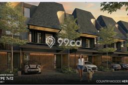 Hunian Cantik Minimalis Lb 117m2 di Ciputat Timur, Tangerang Selatan Hunian Cantik Minimalis Lb 117m2 di Ciputat Timur, Tangerang Selatan