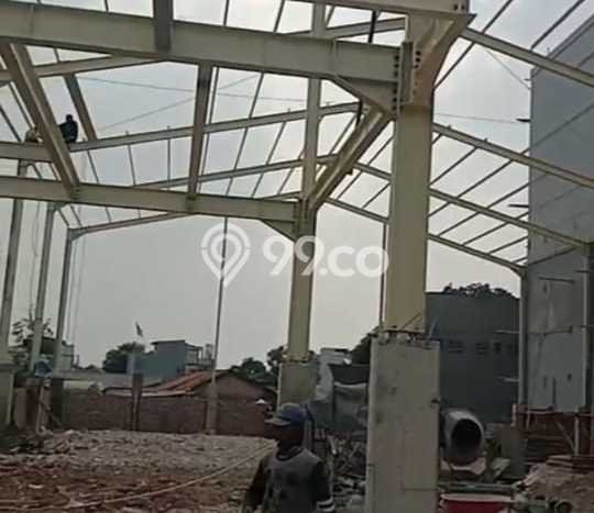 Disewakan Gudang komersial di Cipondoh luas bangunan 600m2 Disewakan Gudang komersial di Cipondoh luas bangunan 600m2