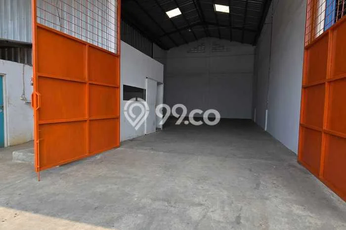 Unit Gudang Tersedia di Kapuk Kamal Spesifikasi LB 135m2 Unit Gudang Tersedia di Kapuk Kamal Spesifikasi LB 135m2
