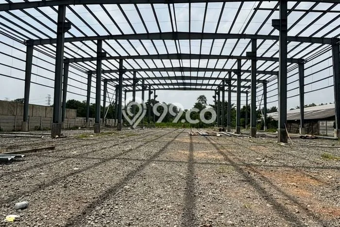 Disewakan Gudang komersial di Legok luas bangunan 3306m2 Disewakan Gudang komersial di Legok luas bangunan 3306m2