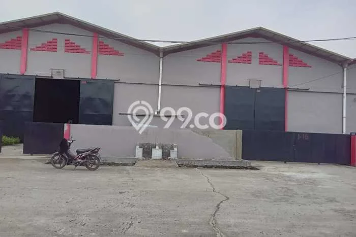 Untuk Disewa Gudang di Kosambi Tangerang LT 1050m2, LB 810m2 Untuk Disewa Gudang di Kosambi Tangerang LT 1050m2, LB 810m2