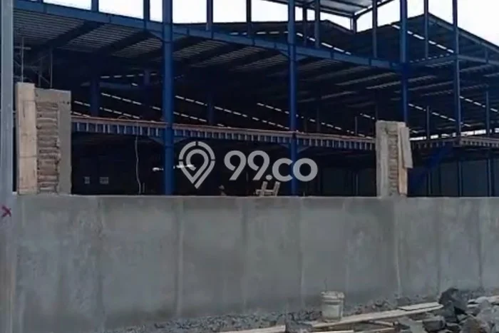 Gudang untuk disewa di Legok punya LT 430m2 & LB 330m2 harga sewa kompetitif Gudang untuk disewa di Legok punya LT 430m2 & LB 330m2 harga sewa kompetitif