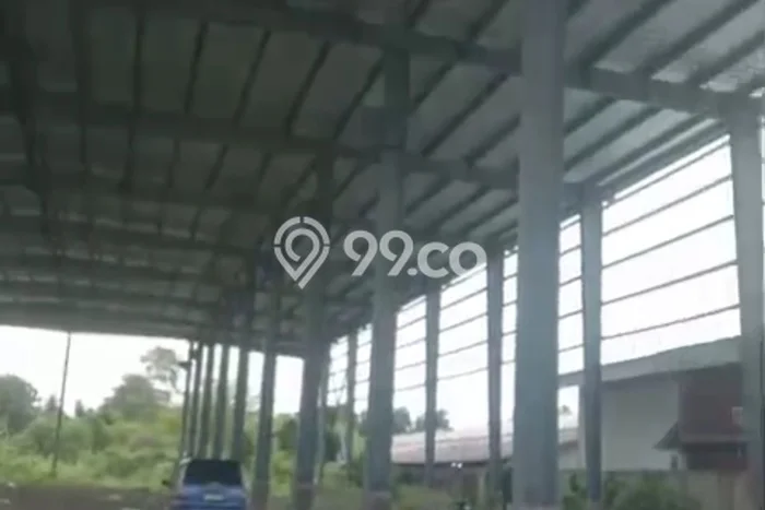 Unit Gudang Disewa Lokasi Legok, Tangerang Spesifikasi Luas Bangunan 3306m2 Unit Gudang Disewa Lokasi Legok, Tangerang Spesifikasi Luas Bangunan 3306m2
