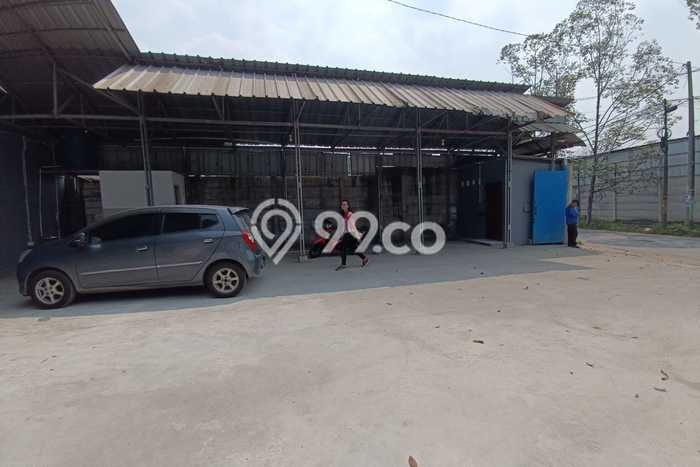 Gudang disewakan lokasi strategis Cipondoh Tangerang 480m2 Gudang disewakan lokasi strategis Cipondoh Tangerang 480m2