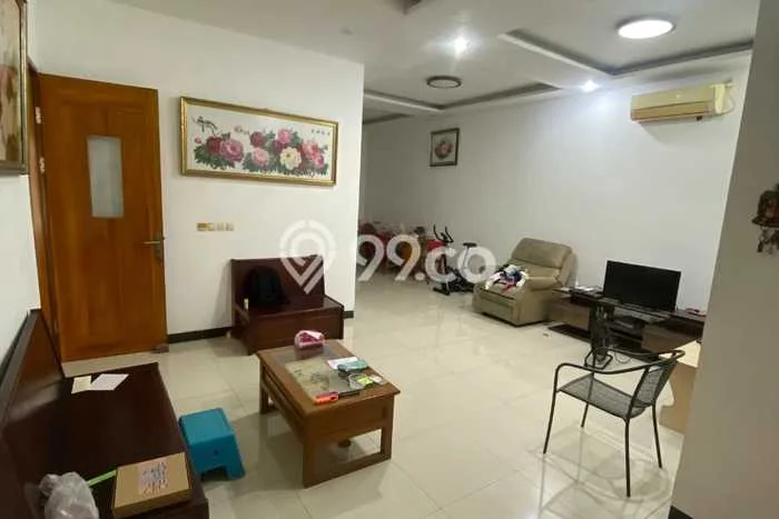 Hunian Nyaman Asri 4 KT Siap Pakai di Duta Garden Jakarta Barat Hunian Nyaman Asri 4 KT Siap Pakai di Duta Garden Jakarta Barat