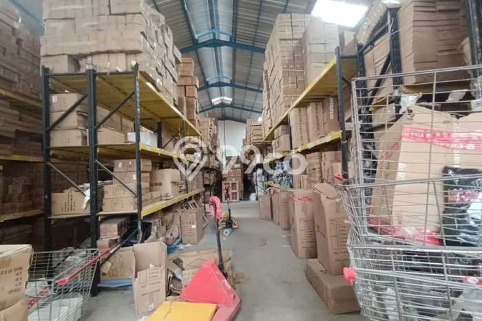 Gudang Disewakan Cepat di Cipondoh Tangerang LB 1600m2 Gudang Disewakan Cepat di Cipondoh Tangerang LB 1600m2
