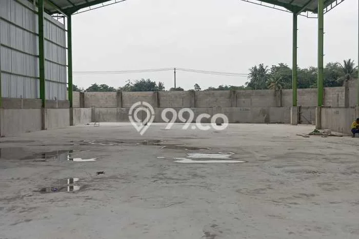 Gudang Disewakan Lokasi Legok Tangerang Harga Spesial! Gudang Disewakan Lokasi Legok Tangerang Harga Spesial!