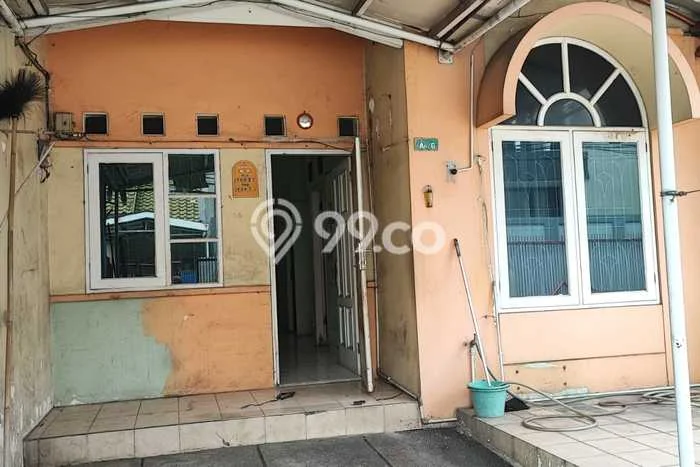 Rumah Minimalis 3 KT LT 60m2 di Duta Garden Rumah Minimalis 3 KT LT 60m2 di Duta Garden