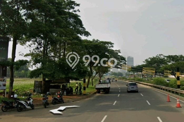 Kavling Tanah untuk Dijual di BSD, Tangerang, Luas 160000m2 Kavling Tanah untuk Dijual di BSD, Tangerang, Luas 160000m2