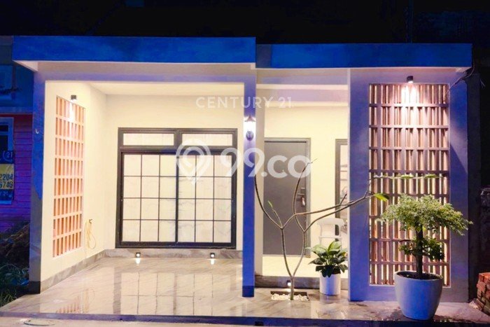 Rumah Modern 2 KT LT 60m2 di Ciracas Rumah Modern 2 KT LT 60m2 di Ciracas