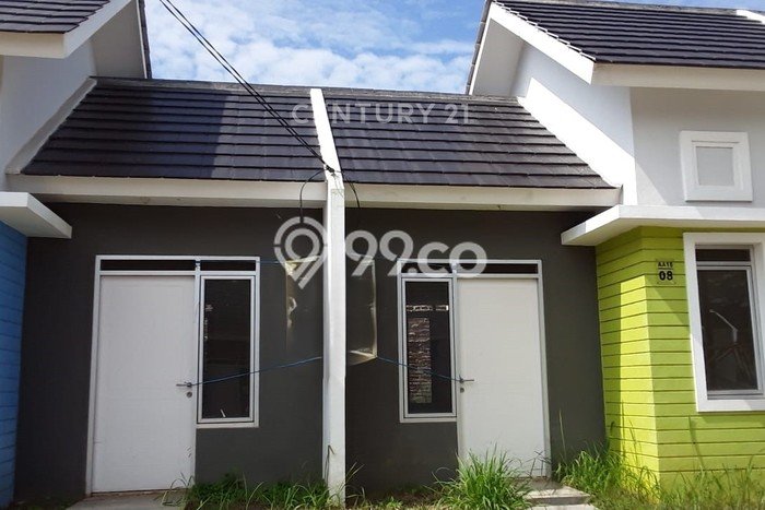Rumah Murah LT 60m2 di Ciracas Akses Mudah Rumah Murah LT 60m2 di Ciracas Akses Mudah