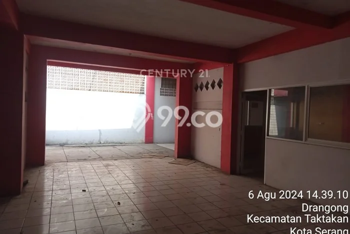 Ruko Dijual Lokasi Stratagis di Taktakan Serang Cocok untuk Investasi Ruko Dijual Lokasi Stratagis di Taktakan Serang Cocok untuk Investasi