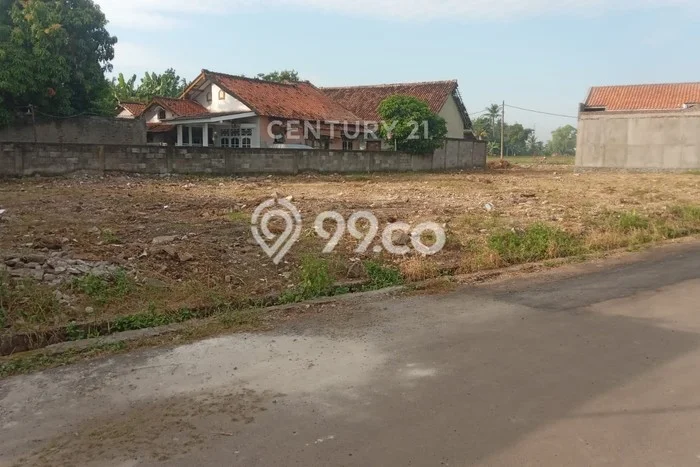 AREA PROSPEKTIF! Tanah Kawasan , Luas 165m2m², Akses Transportasi, Kawasan Berkembang AREA PROSPEKTIF! Tanah Kawasan , Luas 165m2m², Akses Transportasi, Kawasan Berkembang