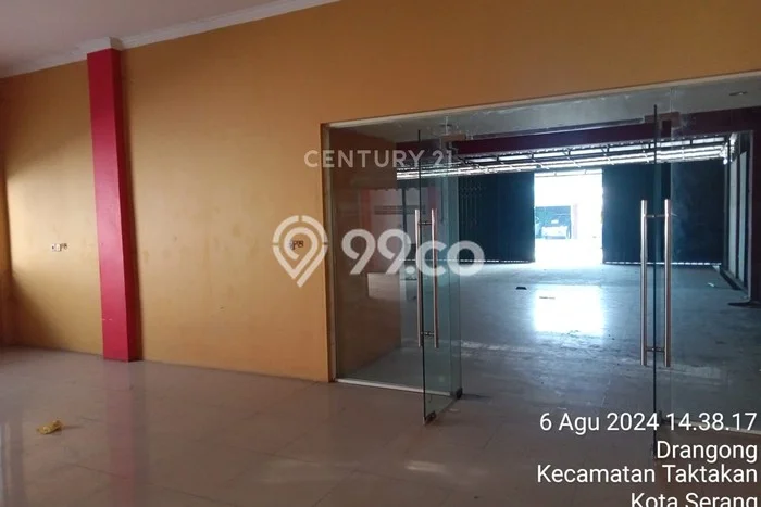 Ruko Dijual Lokasi Stratagis di Taktakan Serang Cocok untuk Investasi Ruko Dijual Lokasi Stratagis di Taktakan Serang Cocok untuk Investasi