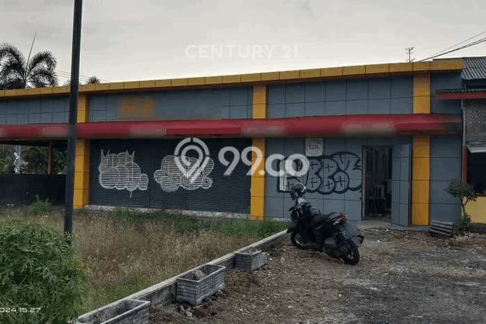 Ruko disewakan lokasi strategis Taktakan Serang 251m2 Ruko disewakan lokasi strategis Taktakan Serang 251m2