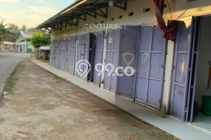 Area Ramai! Ruko Dijual di Curug untuk Bisnis Luas Bangunan 195m2 Area Ramai! Ruko Dijual di Curug untuk Bisnis Luas Bangunan 195m2