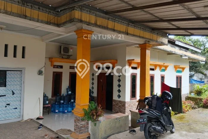 Rumah Strategis Modern Lb 300m2 di Curug, Serang Rumah Strategis Modern Lb 300m2 di Curug, Serang