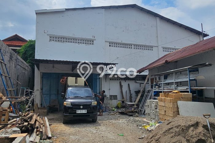 Gudang Dijual Lokasi Emas di Oebobo Luas 100m2 Gudang Dijual Lokasi Emas di Oebobo Luas 100m2