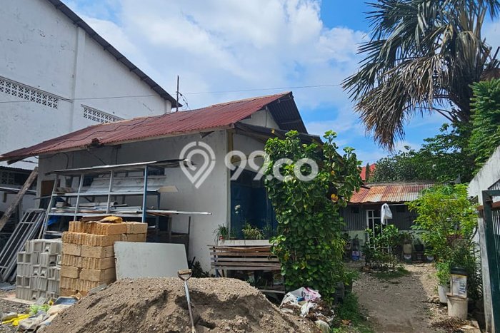 Gudang Dijual Lokasi Emas di Oebobo Luas 100m2 Gudang Dijual Lokasi Emas di Oebobo Luas 100m2