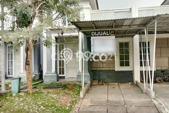 Rumah Modern 2 KT di Ciracas Serang Rumah Modern 2 KT di Ciracas Serang