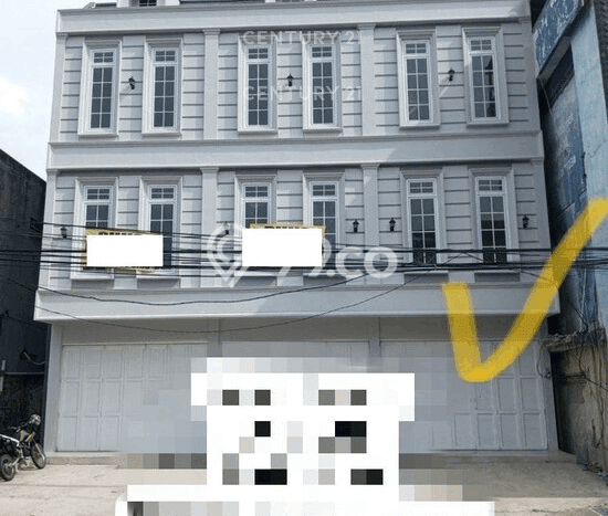 Ruko Dijual di Prime Area Serang Luas 160m2 Ruko Dijual di Prime Area Serang Luas 160m2