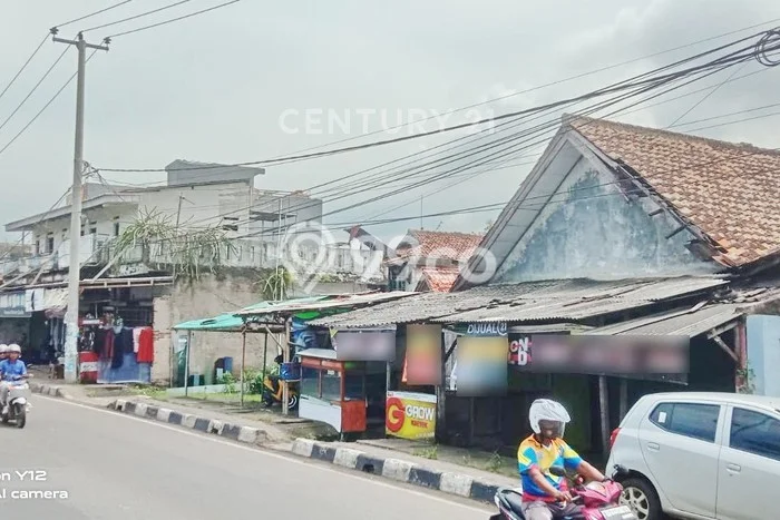 Jarang Ada! Tanah di Cipocok Jaya Punya Luas 306m2 SHM Jarang Ada! Tanah di Cipocok Jaya Punya Luas 306m2 SHM