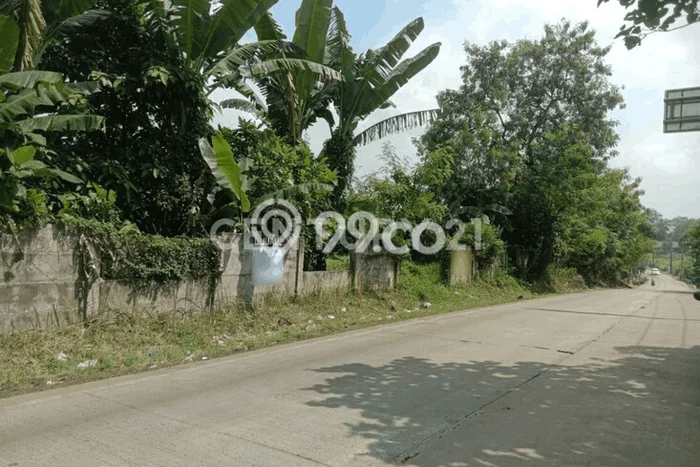 Tanah Kavling untuk Dijual di Curug Serang 7705m2 Tanah Kavling untuk Dijual di Curug Serang 7705m2