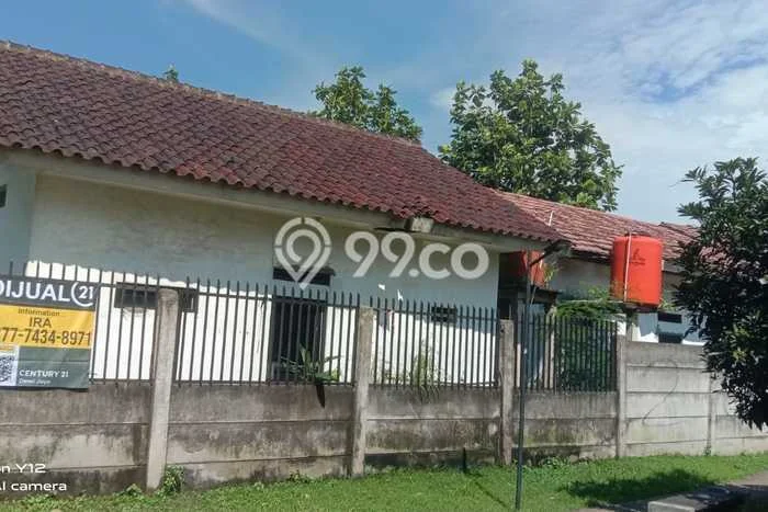 Tanah Kavling Dijual di Serang dengan Spesifikasi 2500m2 Tanah Kavling Dijual di Serang dengan Spesifikasi 2500m2