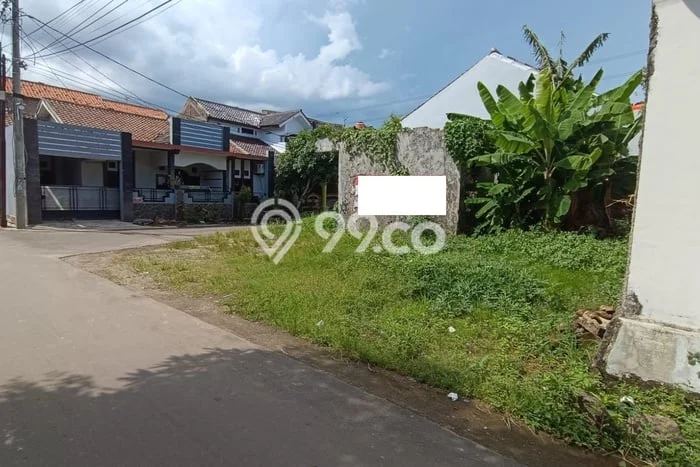 Kavling Tanah Dijual di Cipocok Jaya, Serang, Luas 124m2 Area Strategis Kavling Tanah Dijual di Cipocok Jaya, Serang, Luas 124m2 Area Strategis