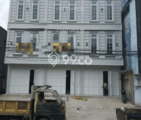 Ruko Dijual di Prime Area Serang Luas 160m2 Ruko Dijual di Prime Area Serang Luas 160m2