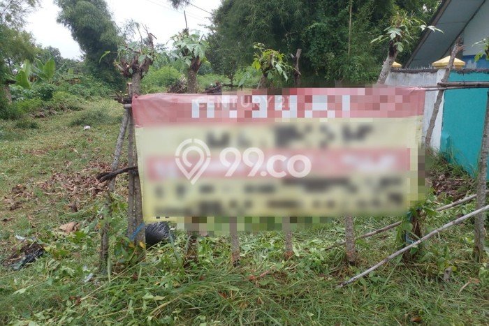Tanah di Cipocok Jaya, Serang Luas 1000m2 Dijual Segera Tanah di Cipocok Jaya, Serang Luas 1000m2 Dijual Segera