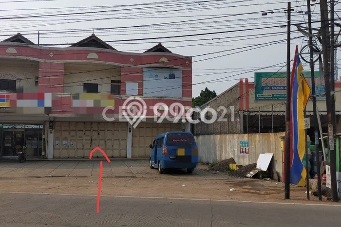FOR SALE! Ruko di Taktakan Serang, LT 510m2, LB 450m2 FOR SALE! Ruko di Taktakan Serang, LT 510m2, LB 450m2