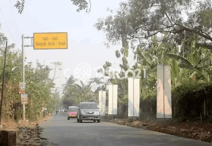 Tanah Kavling untuk Dijual di Curug Serang 7705m2 Tanah Kavling untuk Dijual di Curug Serang 7705m2
