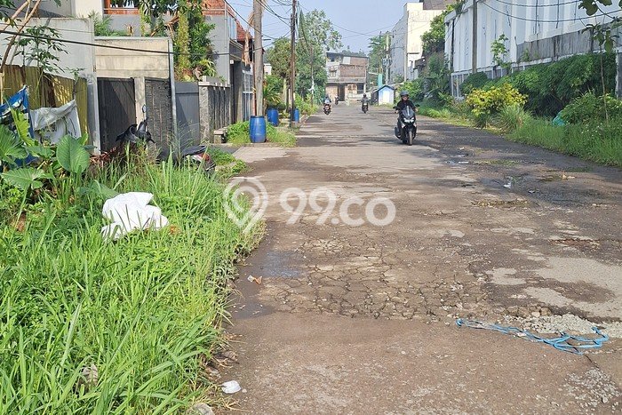 Tanah di Parongpong, Bandung Barat Luas 730m2 Dijual Segera Tanah di Parongpong, Bandung Barat Luas 730m2 Dijual Segera
