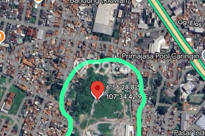 Lahan Kosong Dijual di Bandung dengan Area 49000m2 Lahan Kosong Dijual di Bandung dengan Area 49000m2