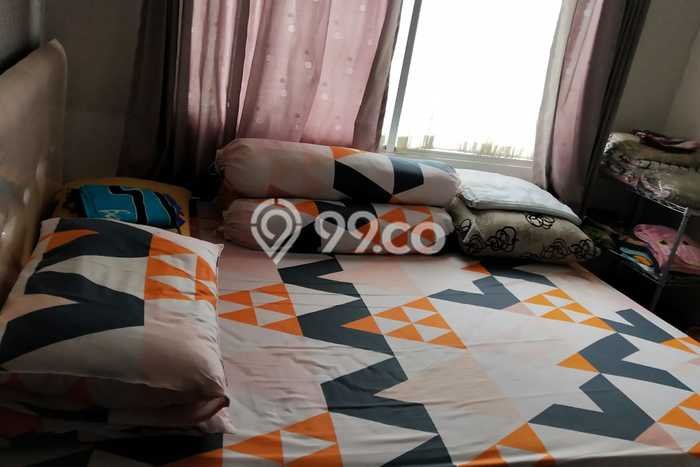 Unit Apartemen 2 Kamar & 1 Kamar Mandi Dijual di Cihampelas, Bandung Barat Unit Apartemen 2 Kamar & 1 Kamar Mandi Dijual di Cihampelas, Bandung Barat
