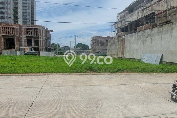 Tanah di Cicendo, Bandung Luas 112m2 Dijual Segera Tanah di Cicendo, Bandung Luas 112m2 Dijual Segera