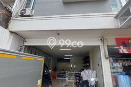 Ruko Dijual di Bandung LT 205m2 & LB 421m2 Lokasi Terbaik! Ruko Dijual di Bandung LT 205m2 & LB 421m2 Lokasi Terbaik!
