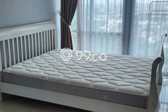 Siap Huni Apartemen di Jakarta Barat 1 Kamar & 1 Kamar Mandi, Luas 30m2 Siap Huni Apartemen di Jakarta Barat 1 Kamar & 1 Kamar Mandi, Luas 30m2