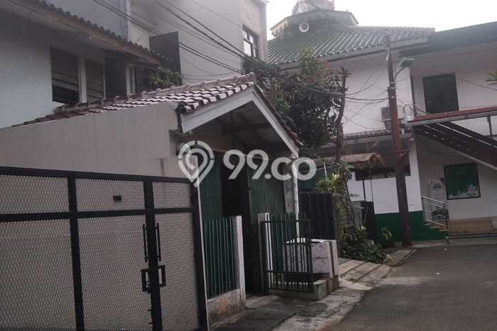 Rumah Luas Asri 3 KT Siap Huni di Pondok Kelapa Jakarta Timur Rumah Luas Asri 3 KT Siap Huni di Pondok Kelapa Jakarta Timur