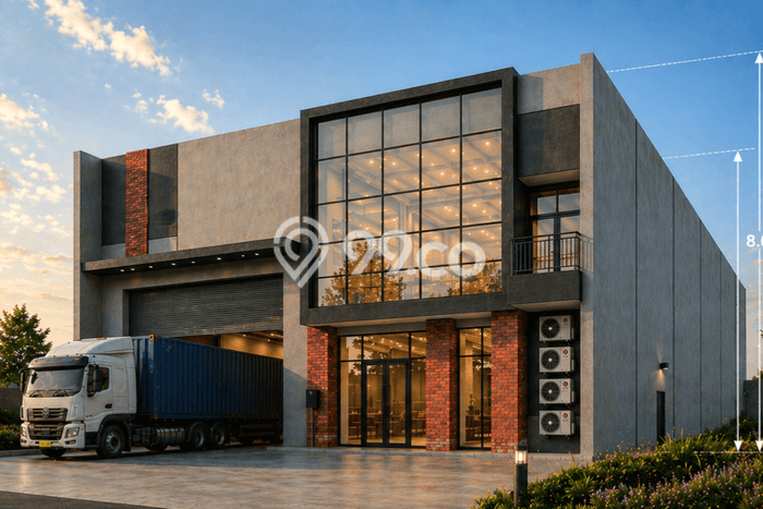 Gudang Bagus Dijual LB 945m2 Lokasi Strategis Tangerang Area Cocok untuk Bisnis Gudang Bagus Dijual LB 945m2 Lokasi Strategis Tangerang Area Cocok untuk Bisnis