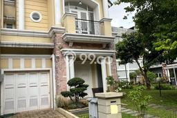 Rumah Elit Modern Siap Huni di Gading Serpong Tangerang Rumah Elit Modern Siap Huni di Gading Serpong Tangerang