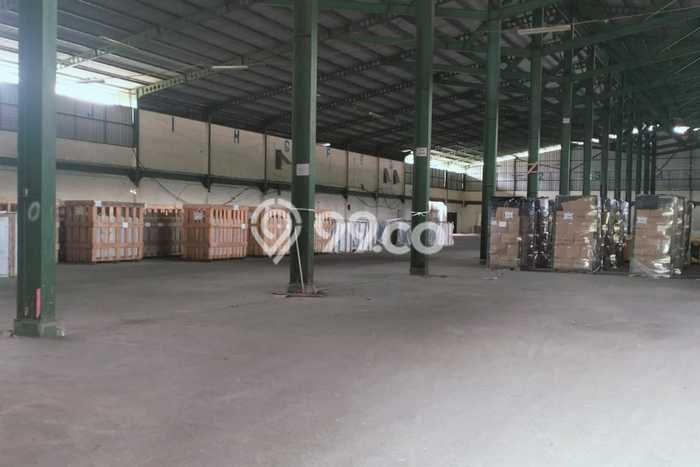 Dijual Gudang Kawasan BSD, Luas 5000m², Kawasan Potensial, Mainroad Dijual Gudang Kawasan BSD, Luas 5000m², Kawasan Potensial, Mainroad